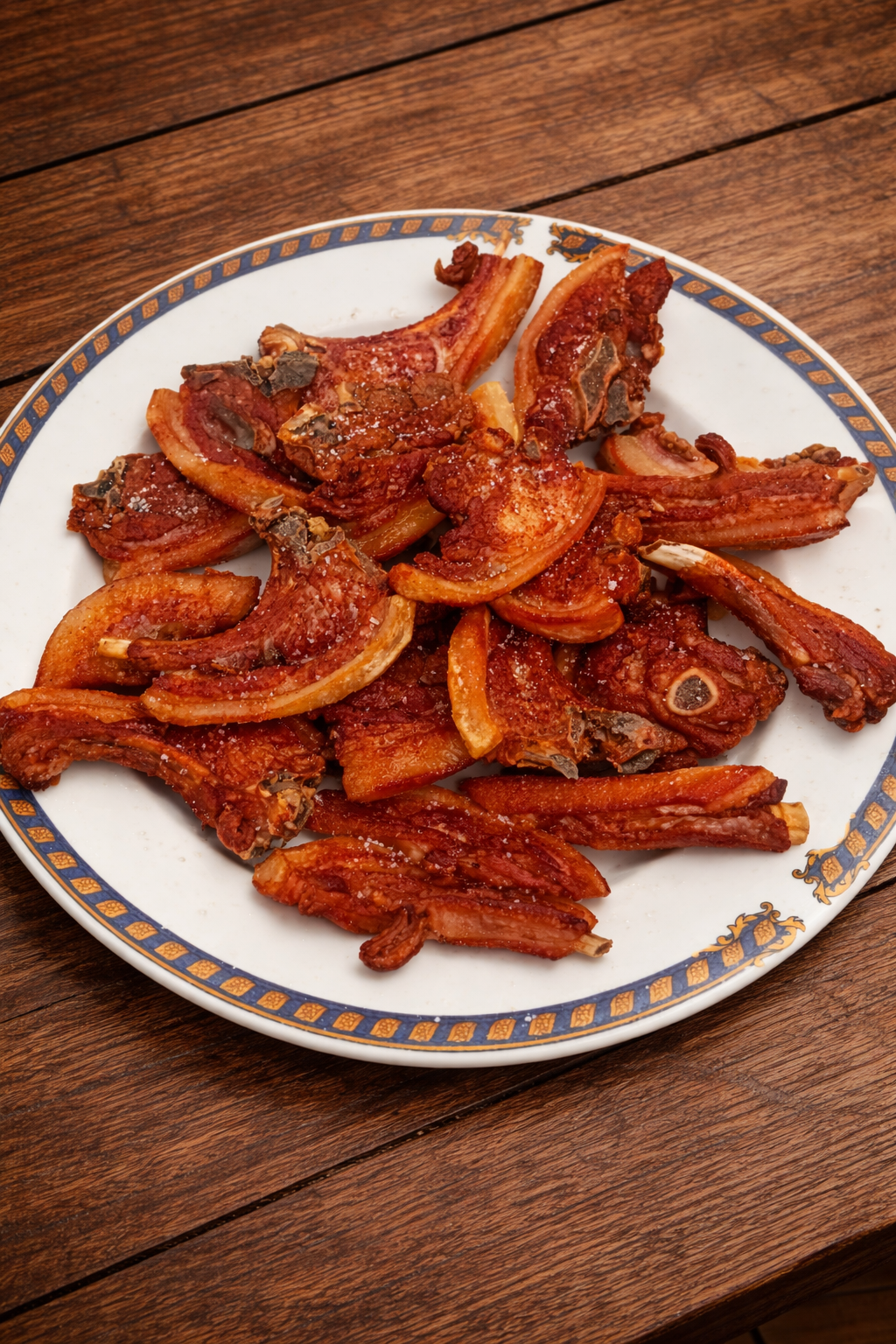 Plato Cochifrito